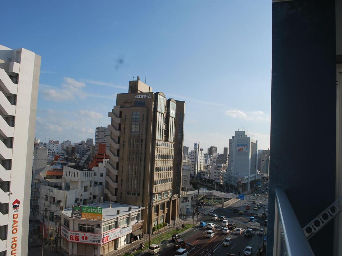 Hotel Bayside Tomari Naha Exterior foto