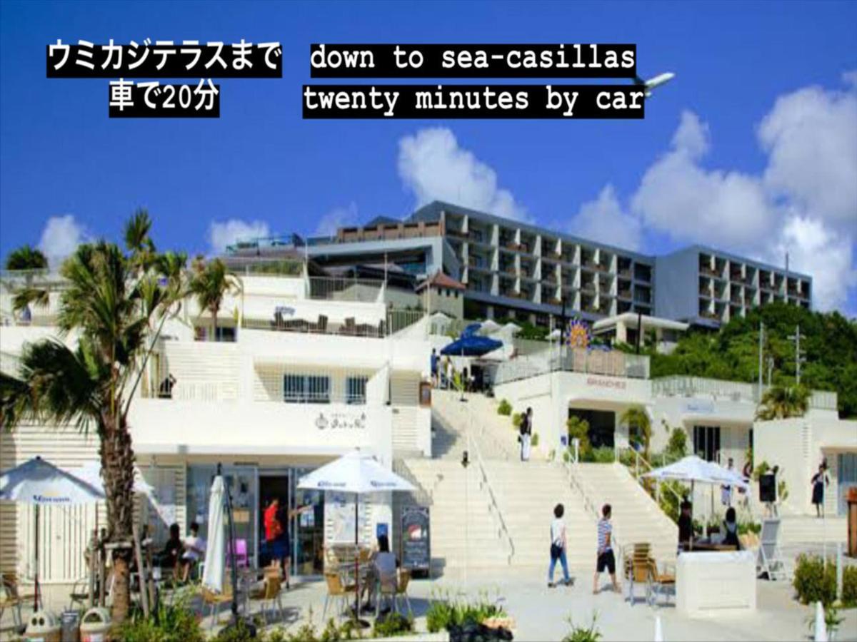Hotel Bayside Tomari Naha Exterior foto