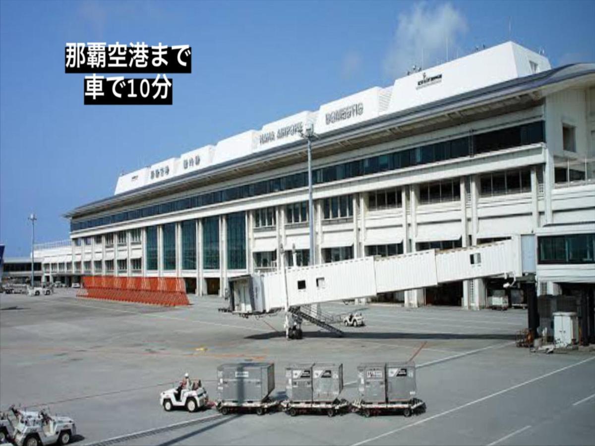 Hotel Bayside Tomari Naha Exterior foto